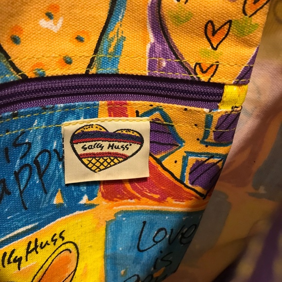 Sally Huss Bag - Picture 3 of 6